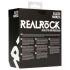 REALROCK Elastisk - trusse til påspænding (sort)