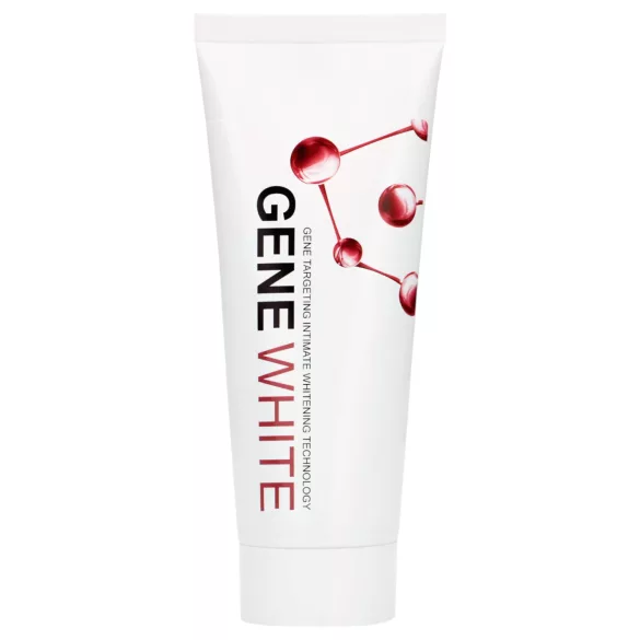 Pharmquests Gene White - hudblegecreme - 100ml