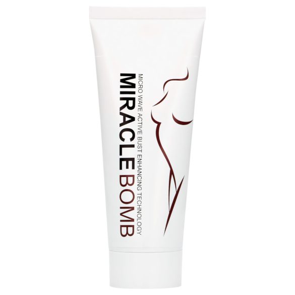 Pharmquests Miracle Bomb - brystforstørrende og opstrammende creme (100ml)