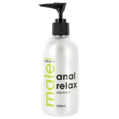 Male Cobeco - anal glidecreme vandbaseret beroligende 250ml