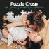 Tease&Please erotisk puslespil - 200 brikker