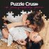Tease&Please Chrush Together - erotisk puslespil (200 stk)