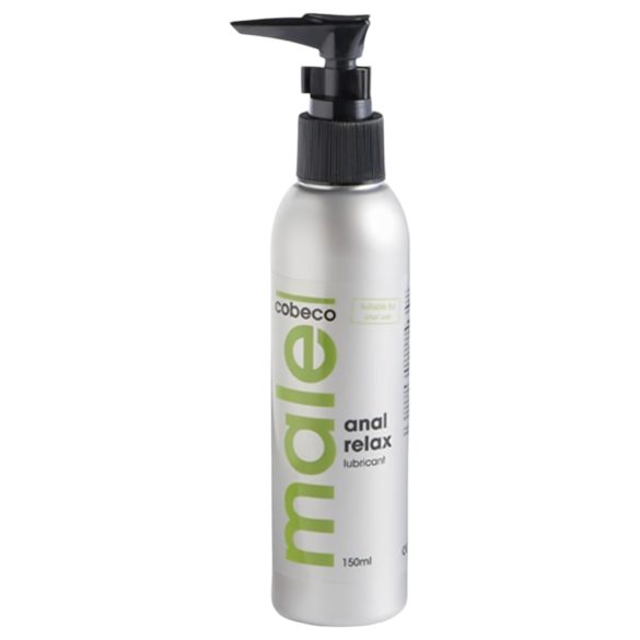 Male Cobeco - vandbaseret, beroligende anal glidecreme (150ml)
