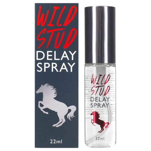 Wild Stud - forsinkende spray (22ml)