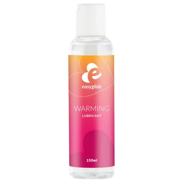 EasyGlide Warming - Vandbaseret Varmende Glidecreme (150ml)