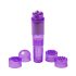 Easytoys Pocket Rocket - vibrator sæt - lilla (5 dele)