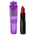 Easytoys Pocket Rocket - vibrator sæt - lilla (5 dele)