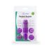 Easytoys Pocket Rocket - vibrator sæt - lilla (5 dele)