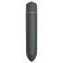 Easytoys - bullet vibrator - vandtæt mini vibrator - sort