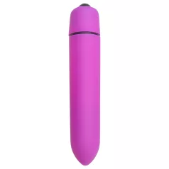 Easytoys - bullet vibrator - vandtæt - lilla