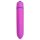 Easytoys Bullet - vandtæt stavvibrator (lilla)
