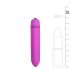 Easytoys Bullet - vandtæt stavvibrator (lilla)