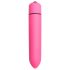Easytoys Bullet - vandtæt minivibrator (pink)