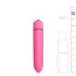 Easytoys - bullet vibrator - vandtæt mini vibrator - pink