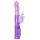 Easytoys Butterfly - roterende stødvibrator - lilla