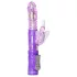 Easytoys Butterfly - roterende stødvibrator - lilla