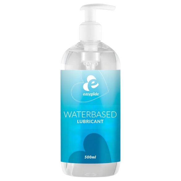 EasyGlide - vandbaseret glidecreme (500 ml)