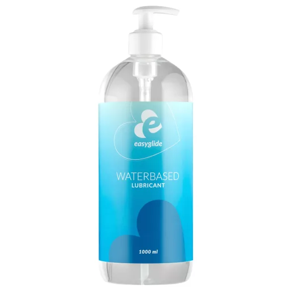 EasyGlide - glidecreme vandbaseret - 1000ml