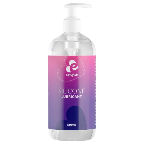 EasyGlide - silikone glidecreme (500ml)