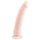 Easytoys - sugekop silikonedildo (21cm) - natur