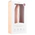 Easytoys - sugekop silikonedildo (21cm) - natur