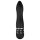 Easytoys Diamond Curved - mini stangvibrator (sort)