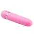 Easytoys Diamond - snoet stang vibrator (pink)