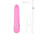 Easytoys Diamond - snoet stang vibrator (pink)