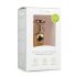 Easytoys Metal No.1 - lilla sten kegleanalplug - guld (2,5 cm)