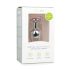 Easytoys Metal No.1 - pink juvel analt plug - sølv (2,7 cm)