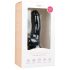 Easytoys - sugekop dildo med testikler (15cm) - sort