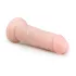 Easytoys - realistisk dildo med sugekop - 15,5cm - natur