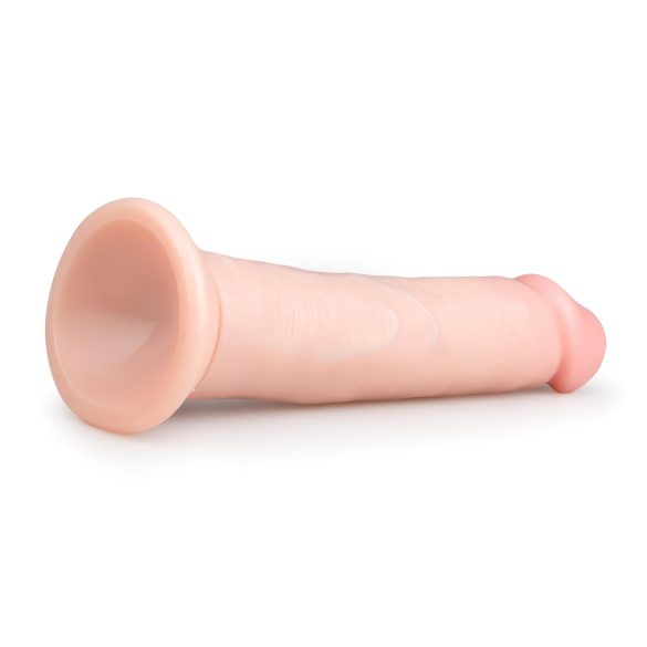 Easytoys - sugekop dildó, naturtro (20,5 cm) - naturlig