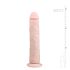 Easytoys - sugekop ekstra stor dildo (28,5 cm) - natur