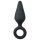 Easytoys Spids Plug S - anal plug (sort) - lille