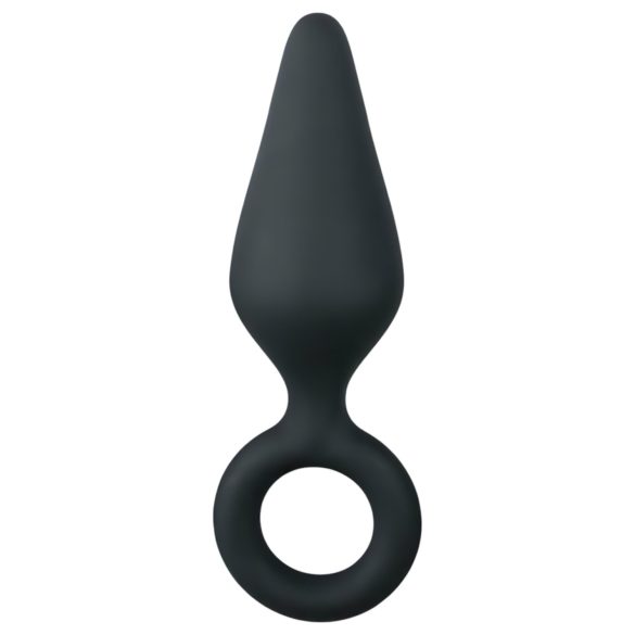 Easytoys Spids Plug S - anal plug (sort) - lille