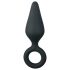 Easytoys Spids Plug S - anal plug (sort) - lille