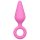Easytoys Spids Plug S - anal plug (pink) - lille