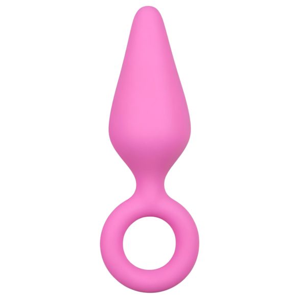 Easytoys Spids Plug S - anal plug (pink) - lille