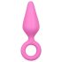 Easytoys Spids Plug S - anal plug (pink) - lille
