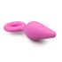 Easytoys Spids Plug S - anal plug (pink) - lille