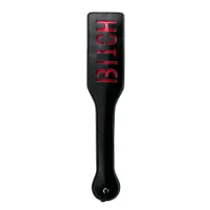 Easytoys Bitch - paddel - kunstlæder - sort