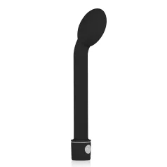 Easytoys - G-punkt vibrator - slank form - sort