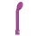 Easytoys Slim - G-punkt vibrator (lilla)