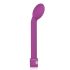 Easytoys Slim - G-punkt vibrator (lilla)