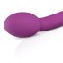 Easytoys Slim - G-punkt vibrator (lilla)