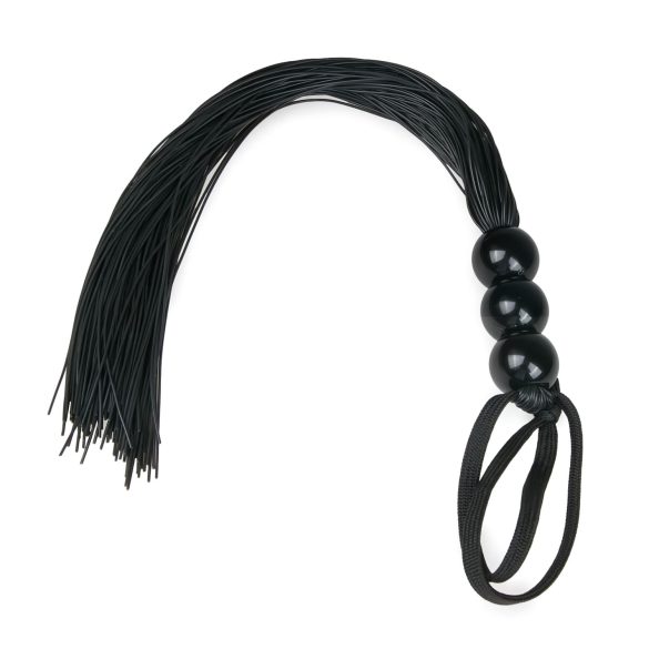 Easytoys Silikone Pisk - sort silikonepisker