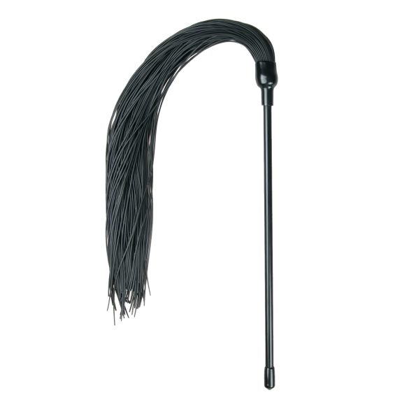 Easytoys Tickler - sort silikone pisk (sort)