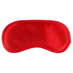 Easytoys - satin øjenmaske (rød)