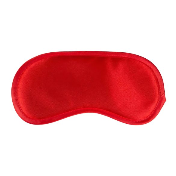 Easytoys - satin øjenmaske (rød)